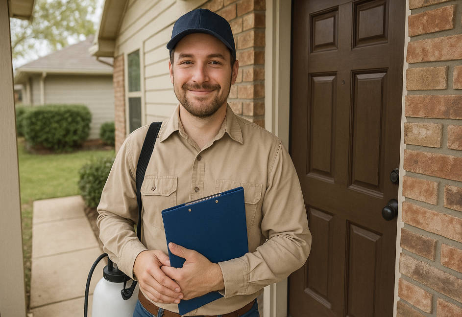 Pest Control Technician in Jersey City, NJ
